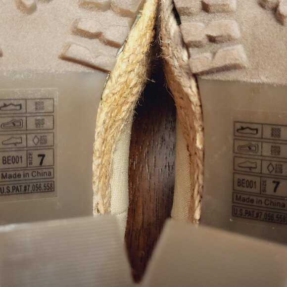 Blowfish ~ Sz 7 ~ “Vanamo” ~ Platform Heels ~ NWT - Picture 8 of 8